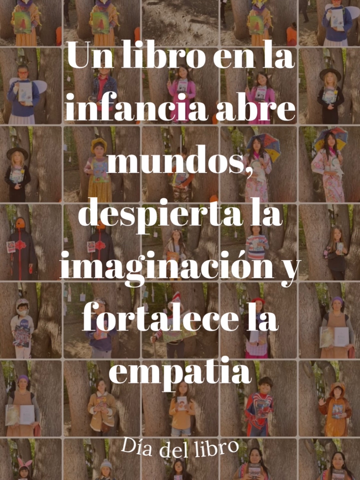 La palabra se vuelve camino y, en su interior, siembra imágenes vivas que nutren el alma, despiertan la imaginación y acompañan su crecimiento con sentido. Leer es más que aprender: es habitar mundos que, silenciosamente, lo van formando desde dentro. 🌱📖✨