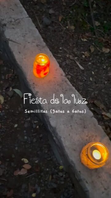 ✨ Fiesta de la Luz (semillas de 3-6 años)
Una pequeña luz se enciende y, con ella, el asombro en cada niña y niño.
En este especial momento, los más pequeños recorren un camino de calma, belleza y confianza, llevando consigo una luz que ilumina mucho más que el espacio: ilumina también el corazón. 💛
#FiestaDeLaLuz #PedagogíaWaldorf #Infancia #Asombro #EducaciónConsciente