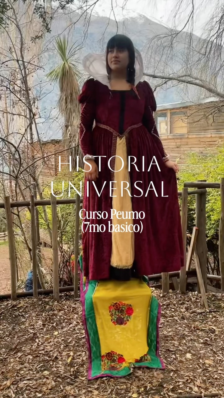 Historia que se vive, se imagina y se comprende 🌎✨
¿Cómo se enseña Historia Universal en 7° básico desde una mirada Waldorf?
A través de relatos, imágenes, arte y experiencias que permiten a los estudiantes acercarse a las grandes culturas y comprender la historia no solo como una sucesión de fechas, sino como un camino recorrido por la humanidad.
En esta etapa, buscamos despertar la curiosidad, la capacidad de asombro y una mirada profunda sobre quienes fuimos, quiénes somos y cómo construimos nuestro mundo. 🌿📚
Porque aprender historia también es encontrarnos con la humanidad que llevamos dentro.
#PedagogíaWaldorf #HistoriaUniversal #SéptimoBásico #educaciónwaldorf